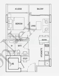 Parc Rosewood (D25), Condominium #579703451